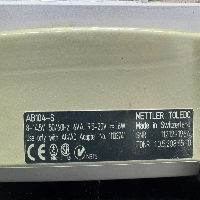 Mettler Toledo AB104-S Analytical Balance image 3